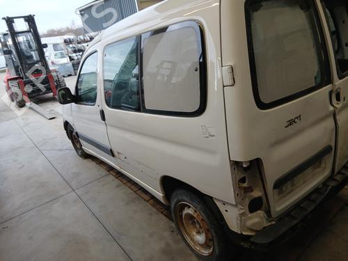 Left front window switch PEUGEOT PARTNER Box Body/MPV (5_, G_) 1.9 D | BP31595551I27  - Image 9