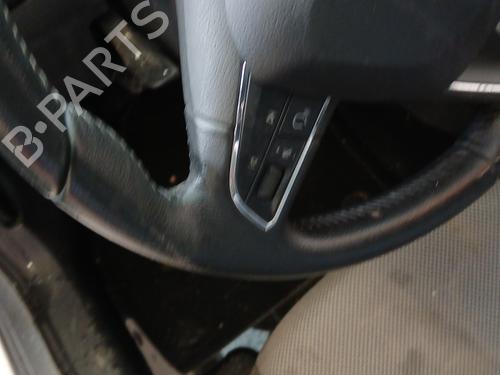 Steering wheel SEAT IBIZA V (KJ1, KJG) 1.6 TDI | BP32164072C49 - Image 2
