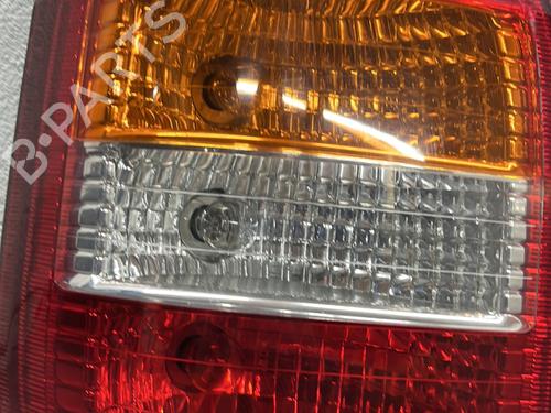 Left taillight OPEL ZAFIRA A MPV (T98) 2.2 DTI 16V (F75) | BP25768142C34 