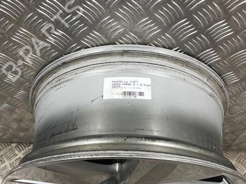 Used Rim Rim TOYOTA VERSO (_R2_) 1.6 D4-D (WAR20_) (112 hp) 36098132 36098132
