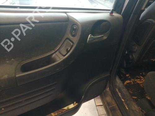 Rear left window mechanism OPEL ZAFIRA A MPV (T98) 2.2 DTI 16V (F75) | BP27092098C24 