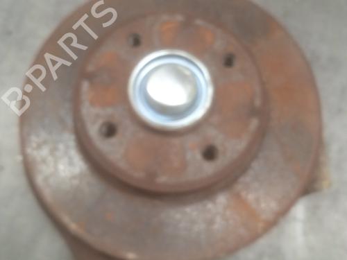 Used Right rear steering knuckle PEUGEOT 307 Break (3E) 1.6 HDi 110 (109 hp) 23794832