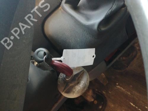 Used Ignition barrel PEUGEOT BOXER Van (230L) 2.5 D (86 hp) 28014739