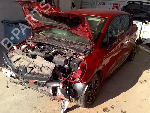 Front left window mechanism RENAULT CLIO IV (BH_) 1.5 dCi 90 | BP20883242C22 