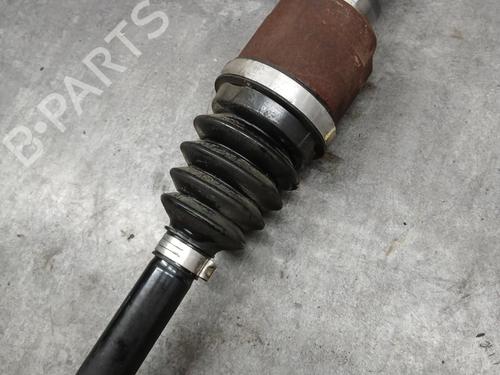 Left front driveshaft CITROËN C3 II (SC_) 1.4 HDi 70 (SC8HZC, SC8HR0, SC8HP4) | BP28191071M38 