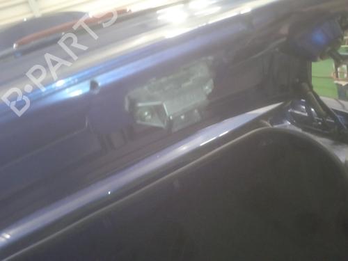 Serrure hayon RENAULT MEGANE I Cabriolet (EA0/1_) 1.6 16V (EA04, EA0B, EA11, EA1J) (107 hp) 23331402