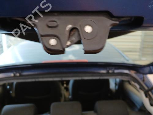 Bagklap lås PEUGEOT 206 Hatchback (2A/C) 1.1 i | BP28155045C101 