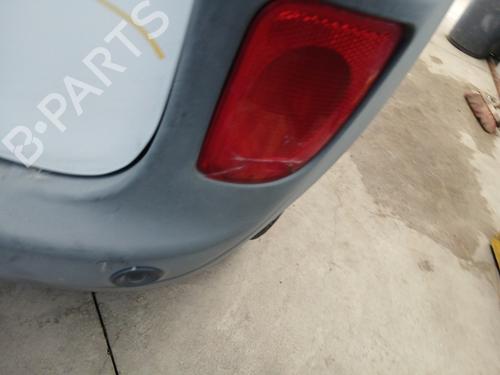 Zderzak tylny RENAULT KANGOO / GRAND KANGOO II (KW0/1_) 1.5 dCi 90 (KW05, KW08, KW0G, KW11) | BP29974556C8 