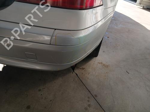 Rear bumper MERCEDES-BENZ C-CLASS (W203) C 220 CDI (203.006) | BP30098374C8 