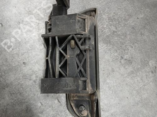 Front right exterior door handle CITROËN ZX (N2) 1.4 i | BP29068507C129 