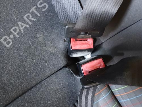Used Seat buckle Seat buckle VW POLO IV (9N_, 9A_) 1.4 TDI (70 hp) 35991406 35991406