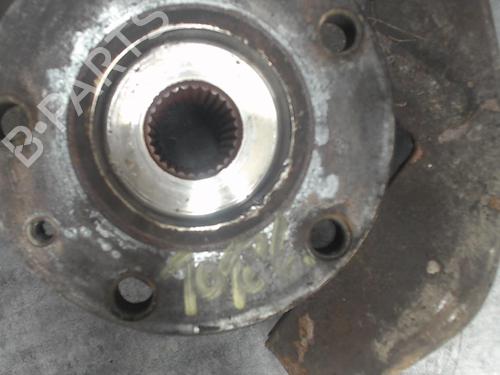 Left front steering knuckle FIAT DUCATO Van (230_) 2.8 D | BP23992769M25 