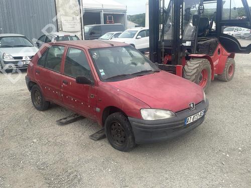 Rim PEUGEOT 106 II (1A_, 1C_) 1.5 D | BP21277512C45 