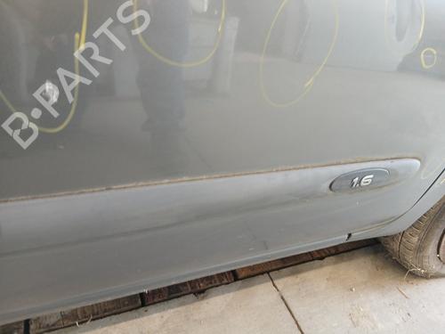 Right front door RENAULT CLIO II (BB_, CB_) 1.6 (B/CB0D, BB00) | BP28053499C3 