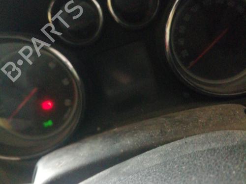 instrument-cluster-opel-zafira-tourer-c-p12-2011-24884022 main image