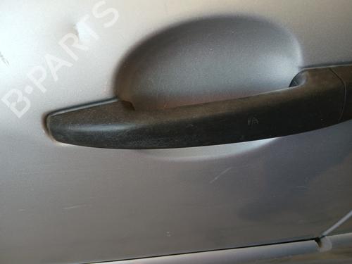 Front left exterior door handle PEUGEOT 207 (WA_, WC_) 1.4 | BP28498771C128 