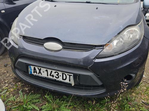 Front left seatbelt FORD FIESTA VI (CB1, CCN) 1.4 TDCi | BP33041761I26 - Image 4