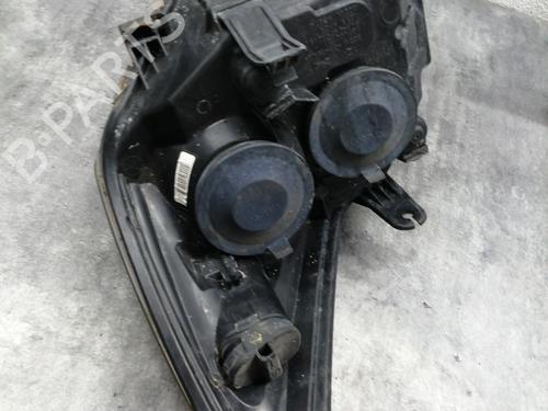 Right headlight FORD FOCUS II (DA_, HCP, DP) 1.6 TDCi | BP24173480C29 - Image 8