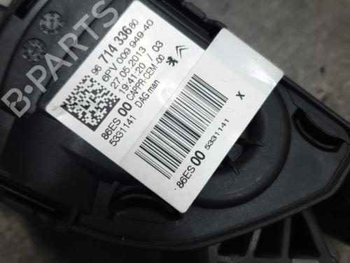 Pedal CITROËN C3 II (SC_) 1.0 VTi 68 | BP38456625I4 - Image 5