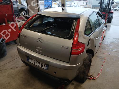 AC compressor CITROËN C4 I (LC_) 1.6 HDi | BP32142168M34 