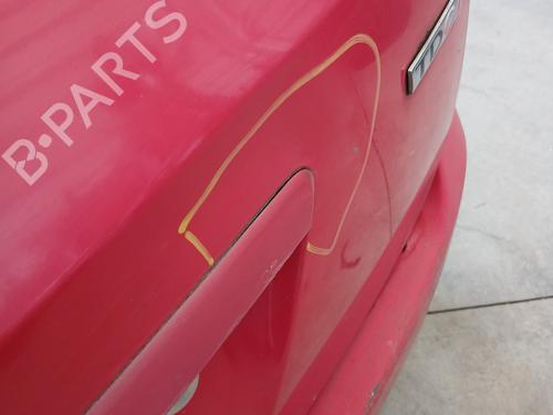 Used Tailgate FORD FIESTA V (JH_, JD_) 1.4 TDCi (68 hp) 28413954