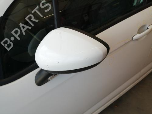 Used Left mirror CITROËN C3 II (SC_) 1.4 HDi 70 (SC8HZC, SC8HR0, SC8HP4) (68 hp) 27156675