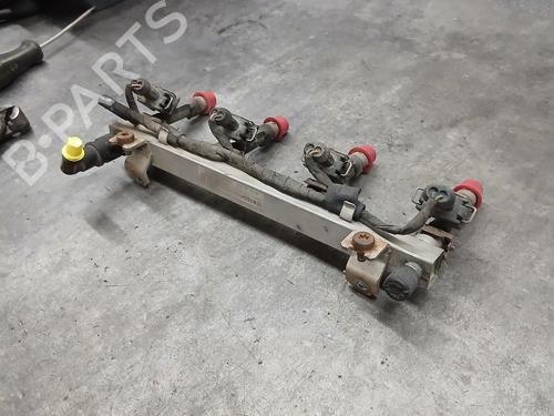 Injection rail OPEL CORSA D (S07) 1.2 LPG (L08, L68) | BP36010823M98 - Image 2