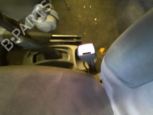 Used Seat buckle Seat buckle CITROËN C1 (PM_, PN_) 1.0 (68 hp) 40018837 40018837