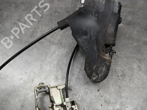 Front left lock PEUGEOT 407 SW (6E_, 6D_) 2.0 HDi 135 | BP27205405C98 