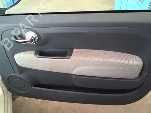 Front right window mechanism FIAT 500 (312_) 0.9 (312AXG1A, 312.AXG11) | BP40444411C23 - Image 3