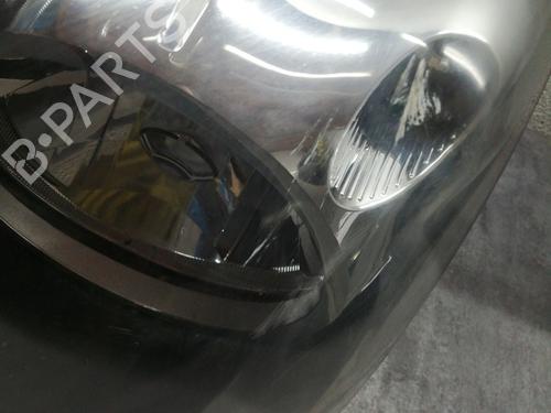 Left headlight FORD FIESTA V (JH_, JD_) 1.6 TDCi | BP24173479C28 