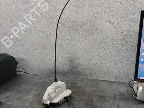 Front right lock RENAULT TWINGO II (CN0_) 1.2 16V (CN0K, CN0V, CN0A) | BP36010884C97 - Image 2