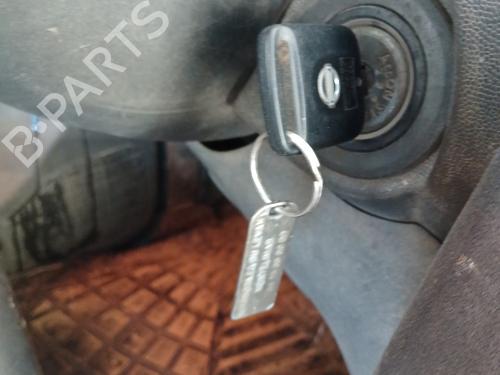 Ignition barrel NISSAN NAVARA NP300 (D40) 2.5 dCi 4WD (D40TT, D40T, D40M, D40BB) | BP30126321M48