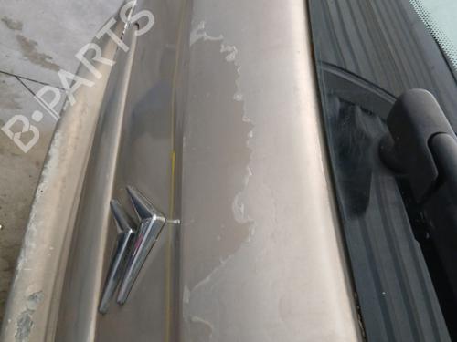 Klapa tylna bagażnika CITROËN XSARA PICASSO (N68) 2.0 HDi | BP29917669C6