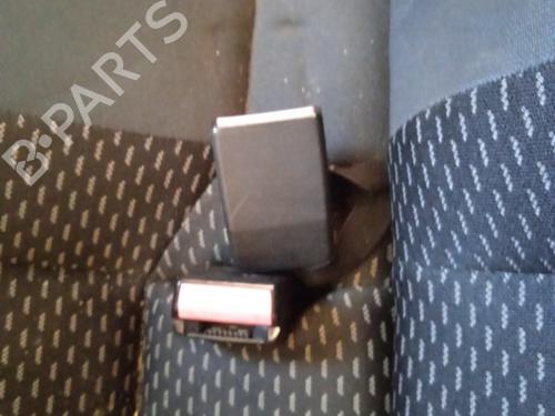 Seat buckle NISSAN QASHQAI / QASHQAI +2 I (J10, NJ10, JJ10E) 2.0 dCi All-wheel Drive | BP21277987I32 