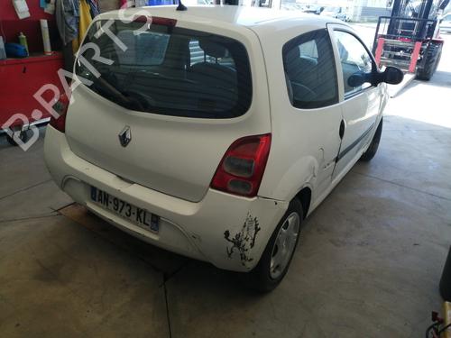Front left window mechanism RENAULT TWINGO II (CN0_) 1.2 16V (CN04, CN0B) | BP26021418C22 - Image 7