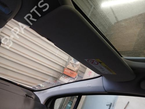 Right sun visor PEUGEOT 308 I (4A_, 4C_) 2.0 HDi | BP29725265I2 