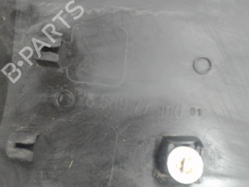 Dørliste CITROËN BERLINGO Box Body/MPV (B9) 1.6 HDi 90 16V | BP39601007C150  - Image 9