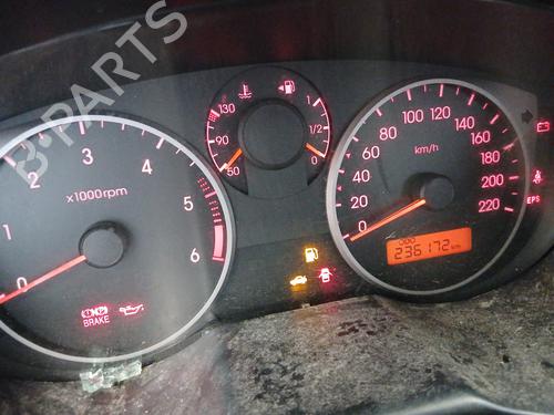 Instrument cluster HYUNDAI i20 I (PB, PBT) 1.4 CRDi | BP29760237C47 