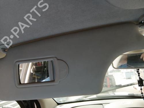 Venstre solskærm RENAULT MODUS / GRAND MODUS (F/JP0_) 1.5 dCi (JP0G, JP0H) | BP29888690I1 