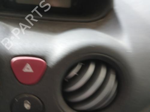 Warning switch CITROËN C2 (JM_) 1.4 HDi | BP29352428I22 