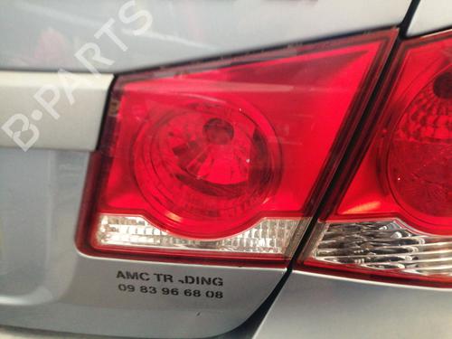 Right tailgate light CHEVROLET CRUZE (J300) 2.0 CDI | BP27616234C80 - Image 2