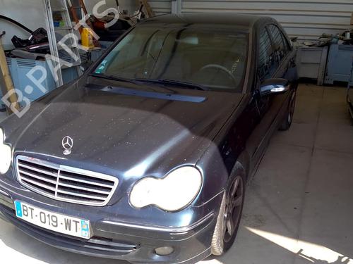 AC-Kompressor MERCEDES-BENZ C-CLASS (W203) C 220 CDI (203.008) | BP20886970M34 