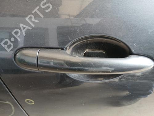 Front right exterior door handle RENAULT LAGUNA III (BT0/1) 1.5 dCi (BT00, BT0A, BT0T, BT1J) | BP30129774C129