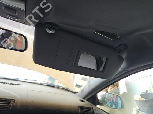 right-sun-visor-audi-a4-b5-8d2-1994-1995-1996-1997-1998-1999-2000-2001-36010530 main image