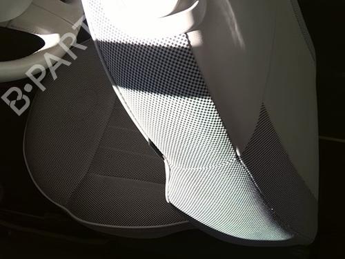 Left front seat FIAT 500 (312_) 0.9 (312AXG1A, 312.AXG11) | BP40444389C15 - Image 2