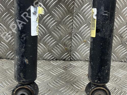 Right rear shock absorber OPEL ZAFIRA TOURER C (P12) 1.6 CDTI (75) | BP26173628M19 