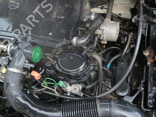 Engine PEUGEOT PARTNER MPV (5_, G_) 1.9 D | BP31595566M1 - Image 11