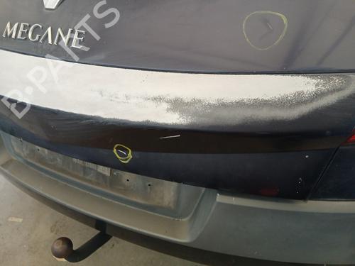 Tailgate RENAULT MEGANE II (BM0/1_, CM0/1_) 1.5 dCi (BM02, BM13, BM2A, CM02, CM13) | BP29327396C6 