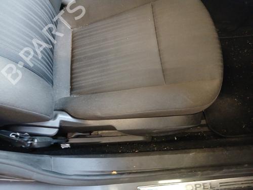 Seats set OPEL ASTRA J (P10) 1.3 CDTI (68) | BP32108480C78 